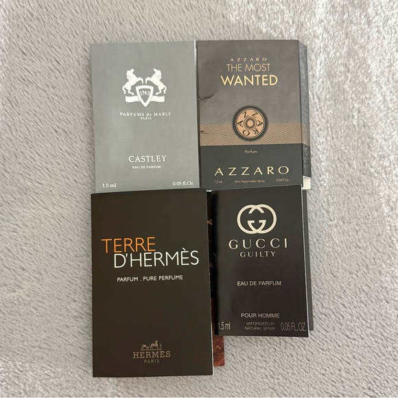 5/$25 🎆 NEW Men’s Luxury Fragrance Sampler - Picture 1 of 1